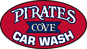 Pirates Cove Car Wash Logo 1