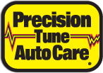 Precision Auto Tune Logo