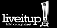 Live It Up Hillsborough Logo